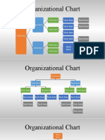 Organizational Chart Powerpoint Template