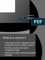 What is a Column? Types, Examples & Design Considerations
