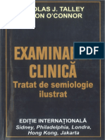 Examinarea Clinica PDF