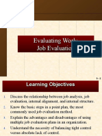 Job Evaluation Notes PDF