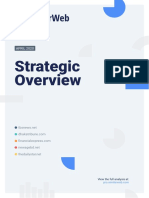 Strategic Overview - April 2020