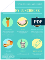 Healthy Lunchboxs