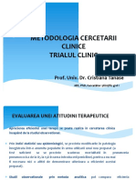 Trialul Clinic