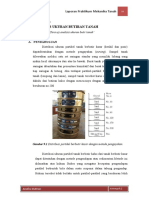 Analisis Butiran Kelompok 11111111