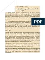 Psikologi Cinta PDF