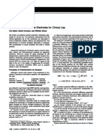 Ion Selective Electrodes Paper PDF