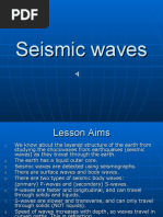 Understanding Seismic Shadow Zones | PDF | Seismology | Applied And ...
