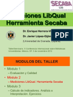 LibQual Mediciones