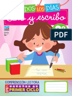 Leer y escribir sobre palabras