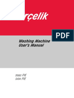 5104 Fye 5 KG Washing Machine User Manual en - US - 2820522637 - EN PDF