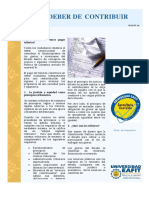 El Deber de Contribuir - Consultorio Contable PDF