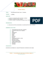 Conceptos Basicos de Frutas y Hortalizas