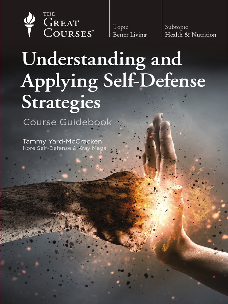 Self Defense Pdf Self Defense Violence