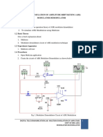 ASK Multisim Simulation