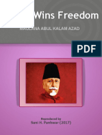 India Wins Freedom - Maulana Abul Kalam Azad.pdf