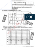Serie Oscillation Electrique Forcee Lycee Pilote Sfax PDF