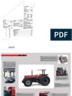 Ficha Tecnica Massey Ferguson mf299