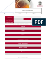 Ejemplo Plan Auditoria