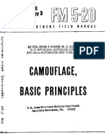 Fm 5 20 Camaouflage Basic
