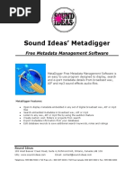 MetaDigger Manual 2016