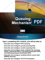 Queuing Mechanisms: © 2001, Cisco Systems, Inc