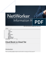 Networker Ports Requirements For Server - Storage - Client Complete