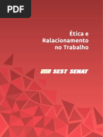 Ética e Relacionamento no Trabalho