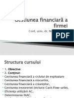 Prezentarea Prima Parte Curs Gestiune