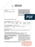 Lesson Plan Year 10 Wed 22 05 2019