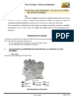 SVT 3è C3L2 Relations Sols Plantes PDF