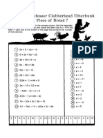 8.2D Linear Inequalities (Ans) PDF