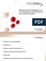 Optimierung Energiebilanz