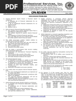 FAR.2850 - Interim Financial Reporting.