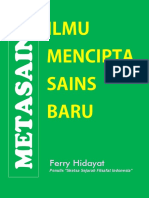 Metasains - Ferry Hidayat