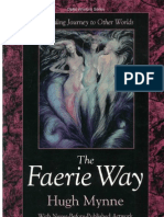 The Faerie Way - Hugh Mynne