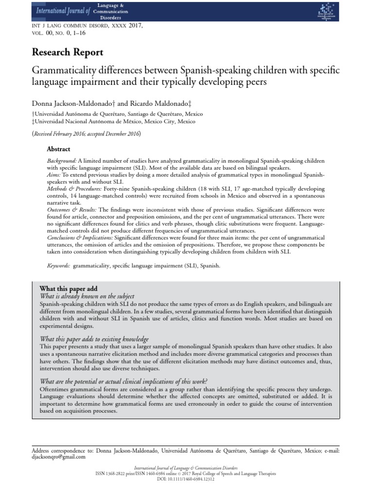 Jackson-Maldonado Et Al-2017-International Journal of Language ...