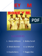 Boney M