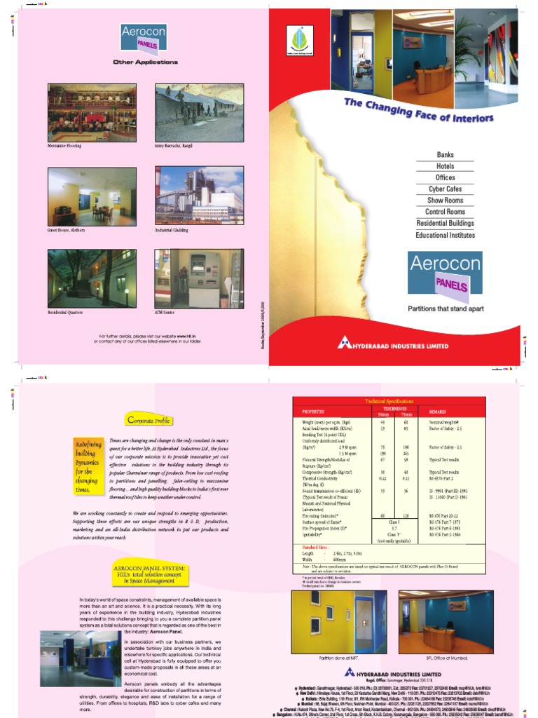 Versatile Partition Solutions for Spaces | PDF