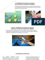 Puntos y Parametros de Control Frigorifico