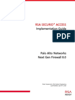 PaloAltoNetworks - RSA SecurID Access - 3