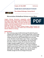 HR Kenaikan (Indonesia Kirim)