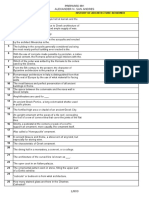 Architectural Reviewer All Subjects PDF