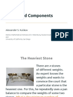 Connectedcomponents