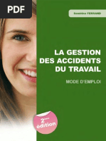Download La Gestion Des Accidents Du Travail Ed2 v1 by Fares Bs SN46229497 doc pdf