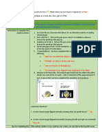 Virtual Image Simulation Activity