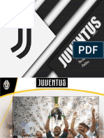 Juventus - Estrategia