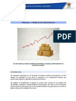 Unidad 7 - Manejo de Materiales PDF