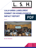2019 CLSH Impact Report