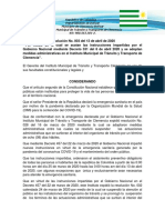 RESOLUCION 003 DEL 13 DE ABRIL DE 2020_ PRORROGA SUSPENSION DE TERMINOS Y SUSPENDE ATENCION AL PUBLICO (2)
