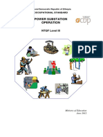 OS Power Substation Operation L3